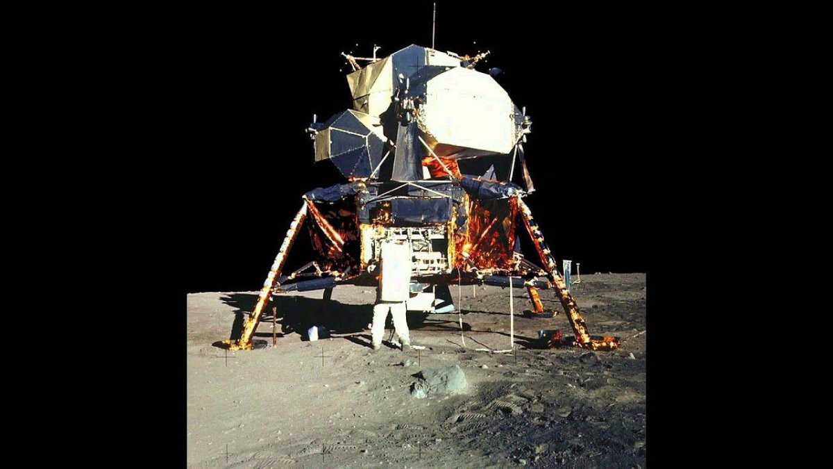 Старт Аполлона 11