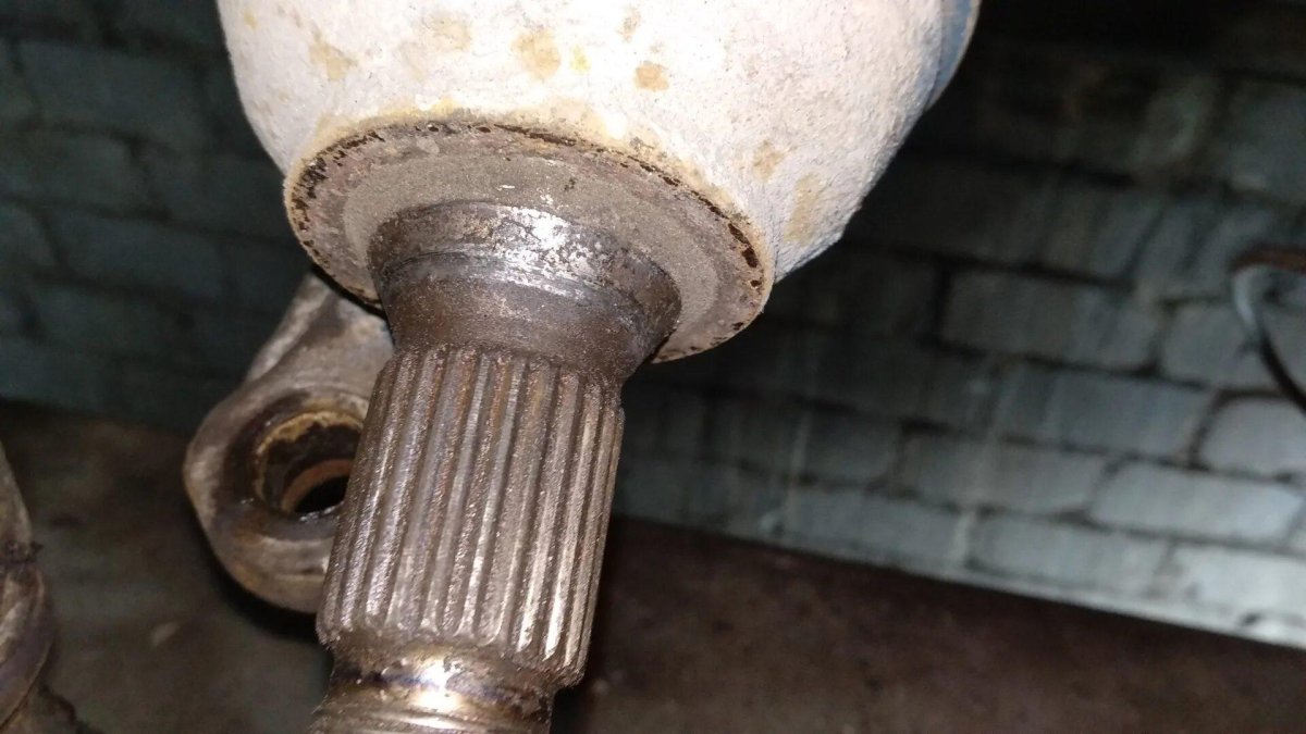 Ступичный подшипник Саманд 1.8