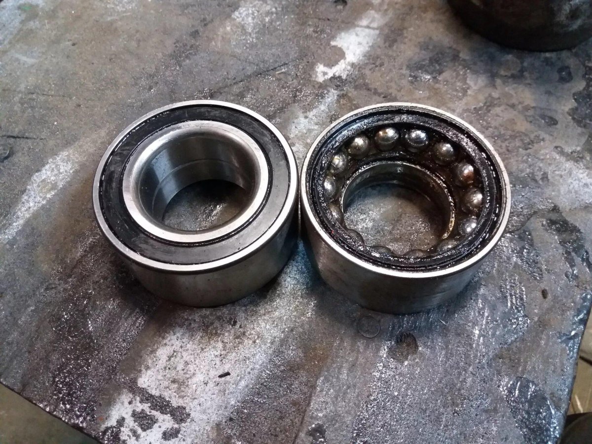 Шаран подшипник ступичный