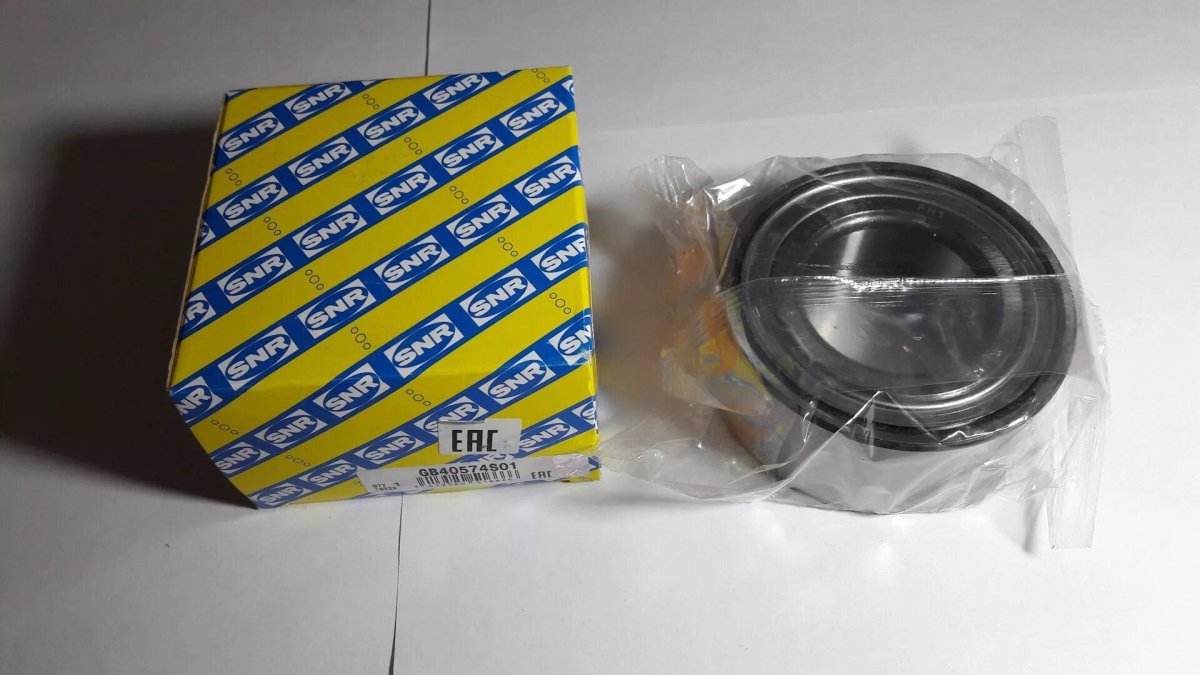 Подшипник ступичный передний Саманд 1.8