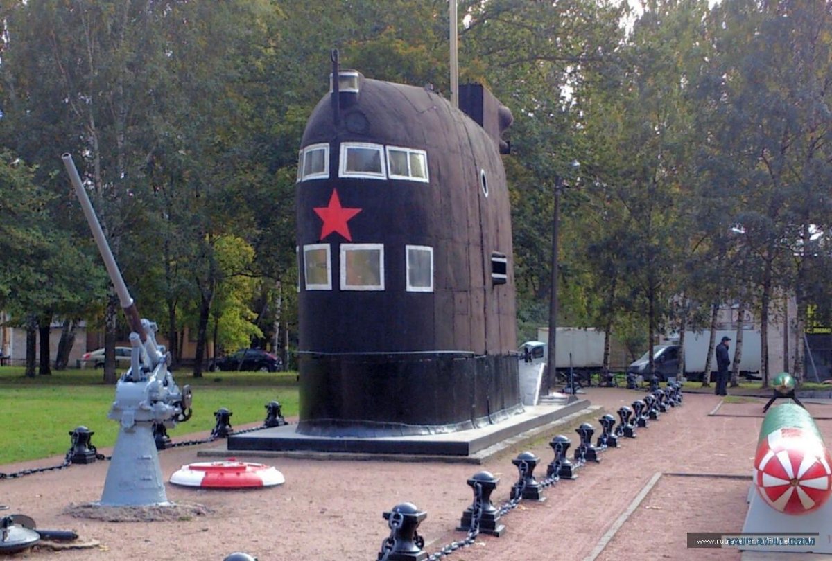 Музей Маринеско СПБ