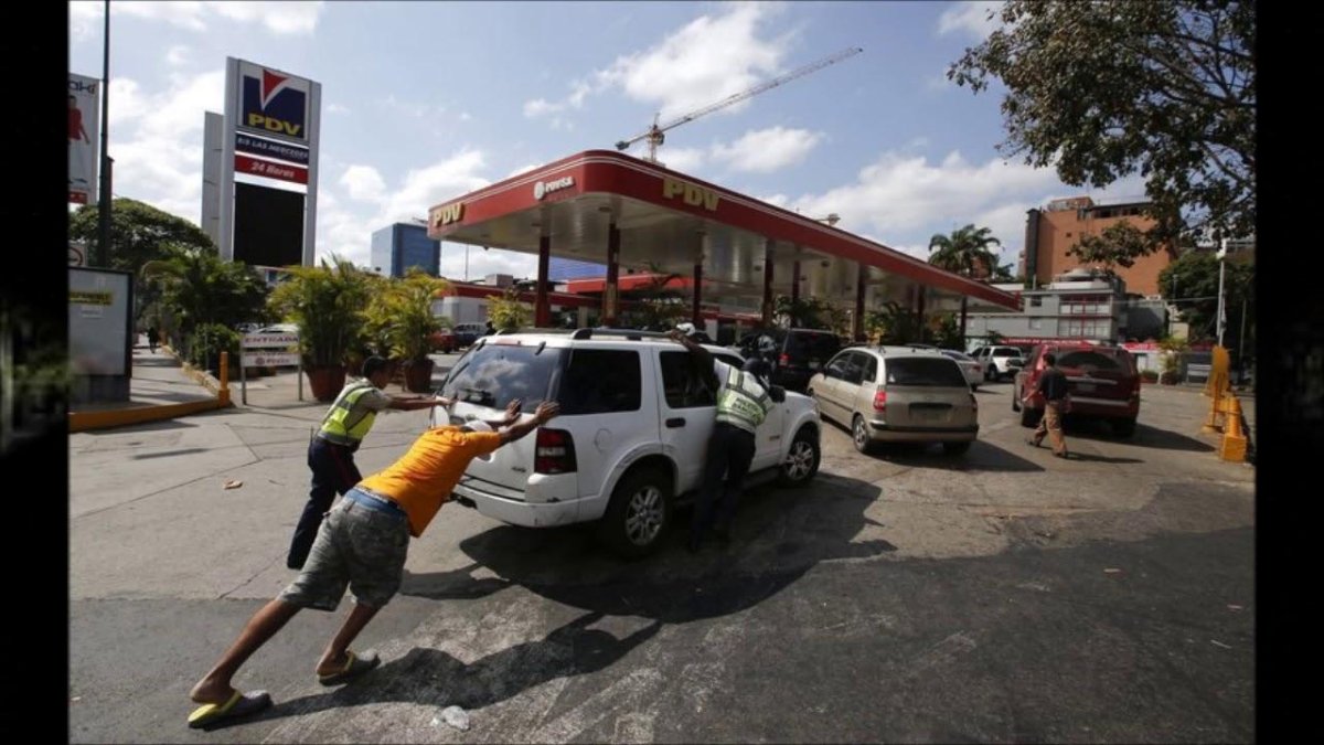 Венесуэла авто