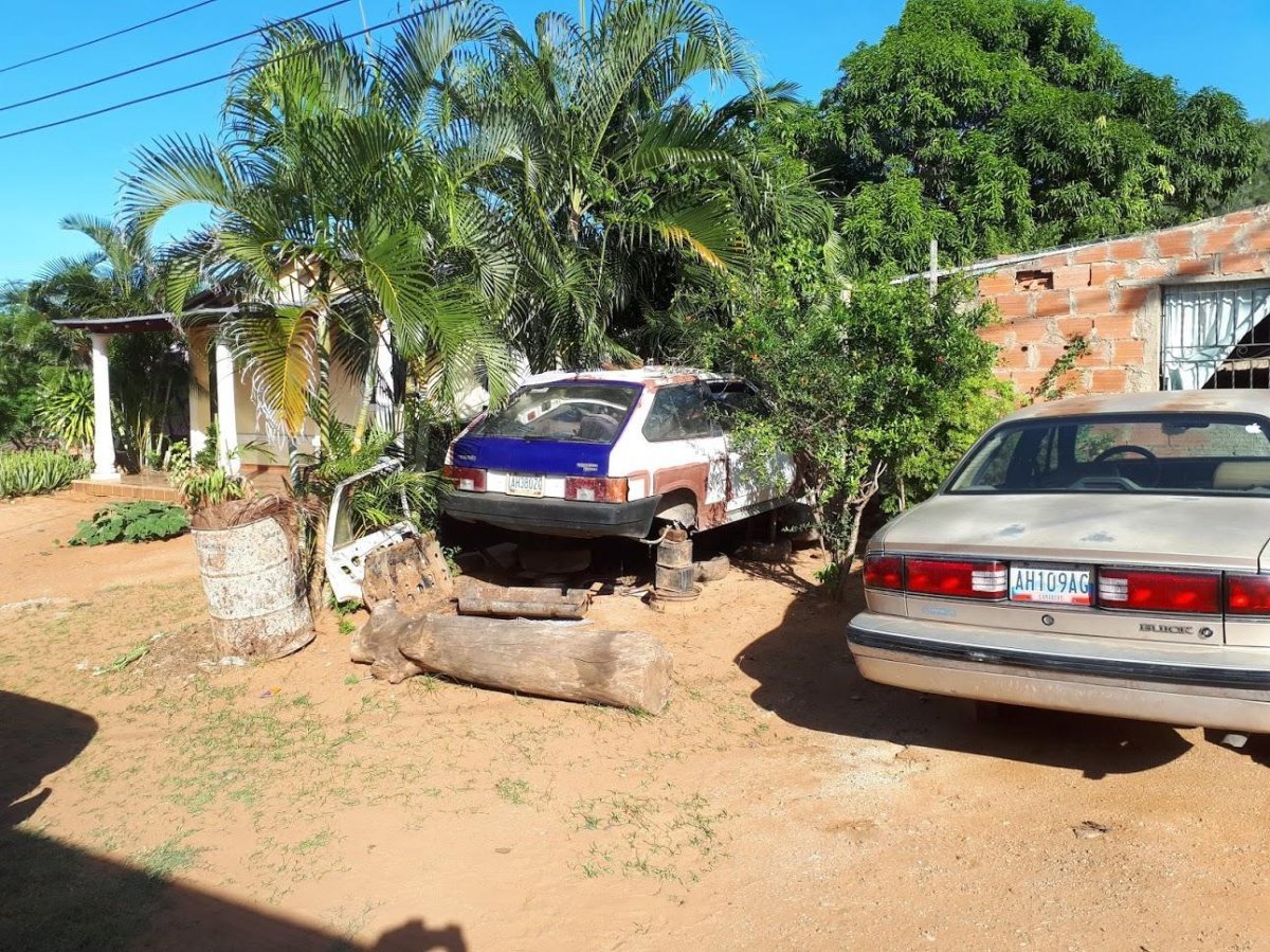 Венесуэла автомобили