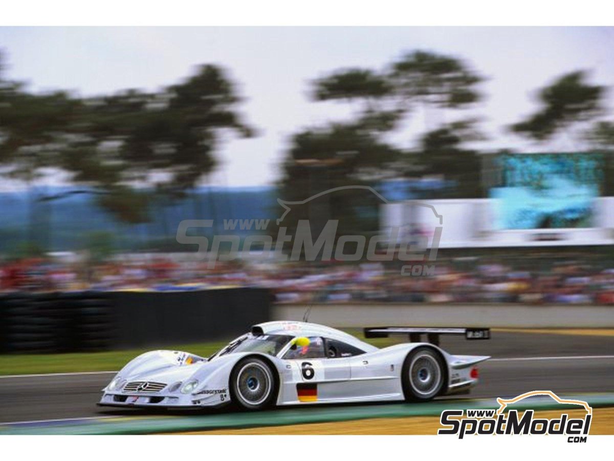 Мерседес Леман 1999