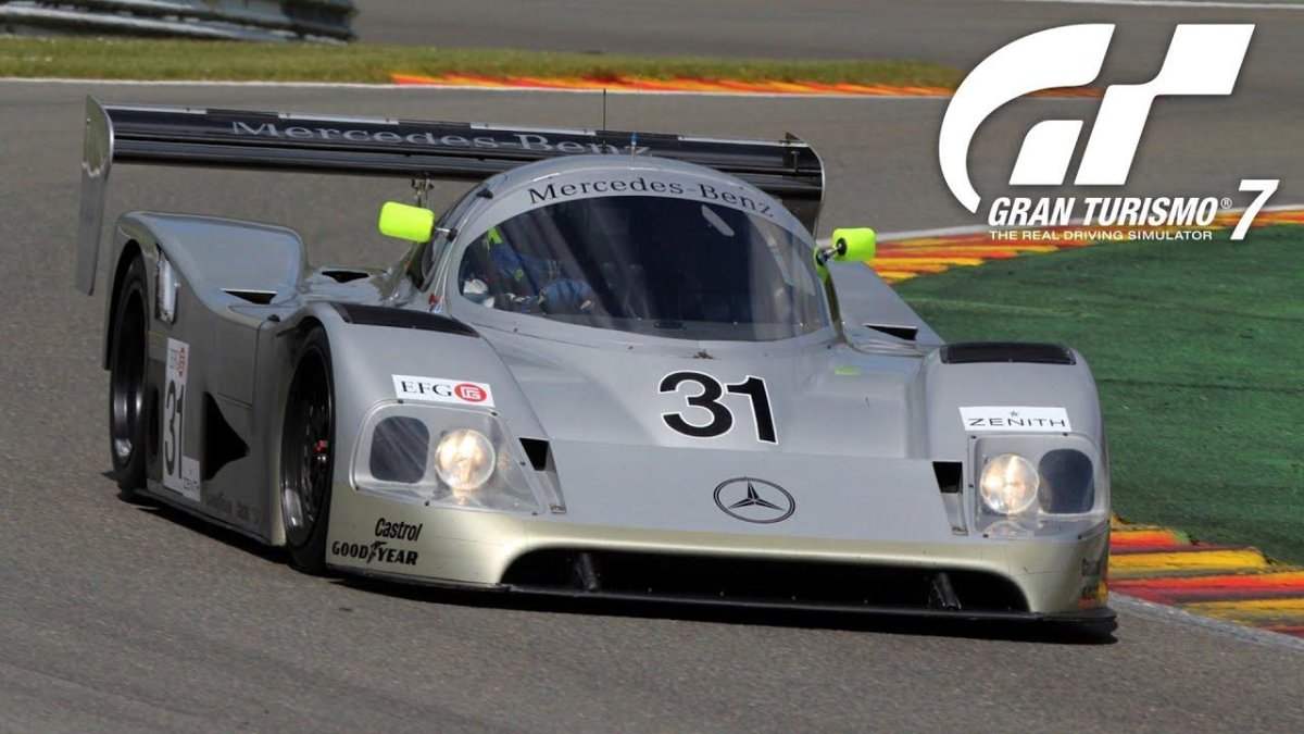 Sauber Mercedes-Benz c11