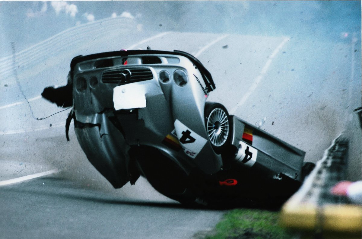 Мерседес Ле ман