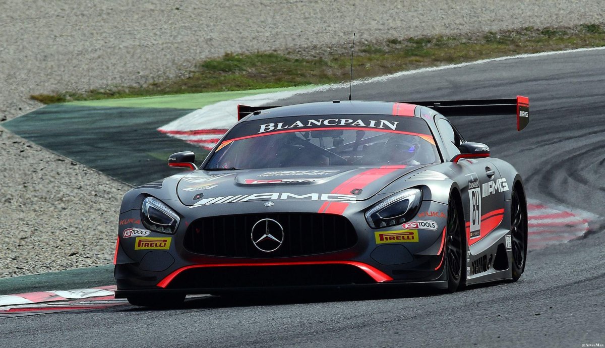 Мерседес Ле ман