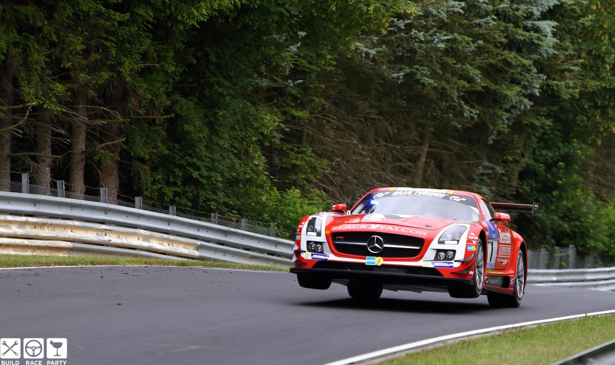 Порше 911 Нюрбургринг