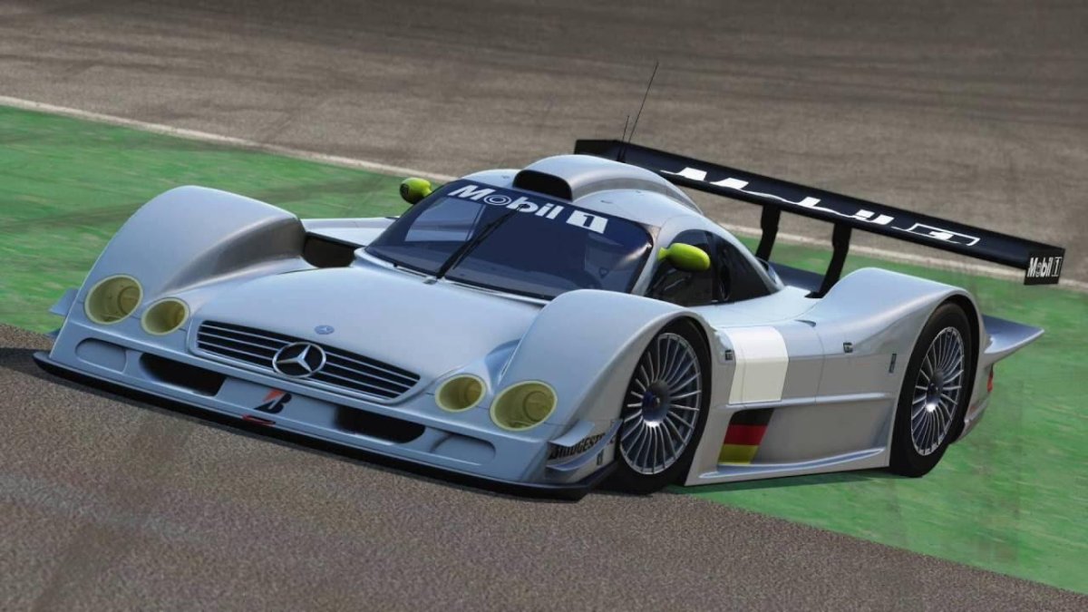 Mercedes-Benz gt1