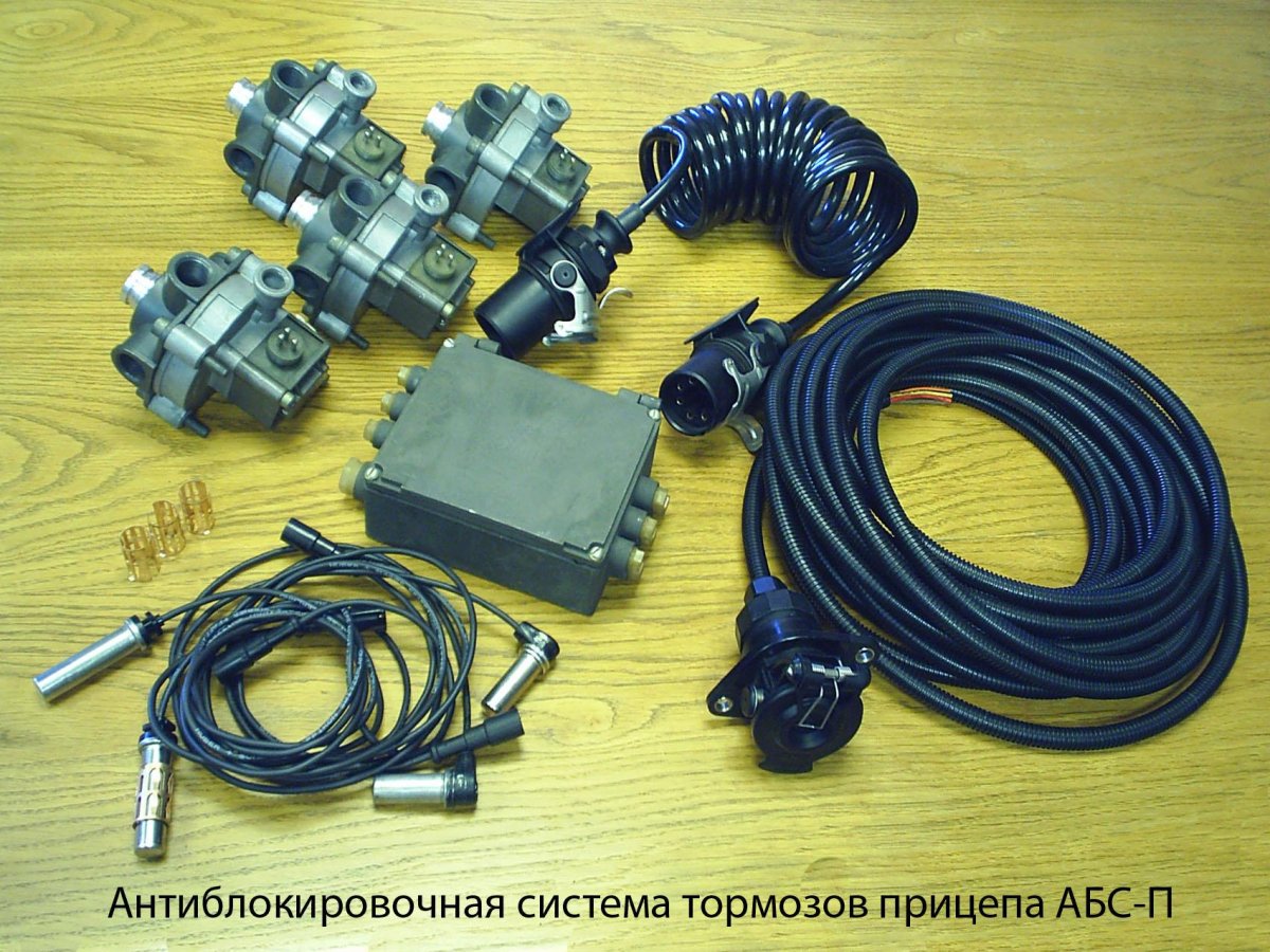 Комплект АБС WABCO