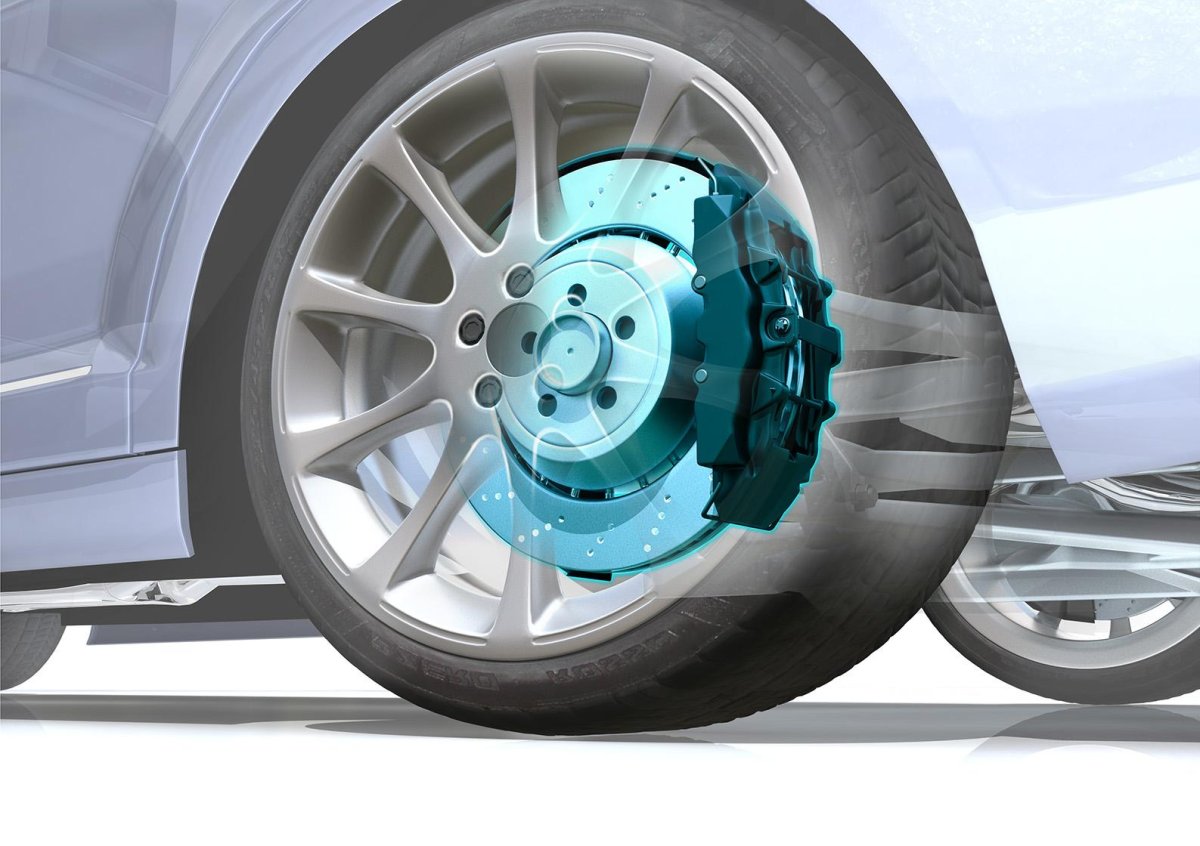 Антиблокировочная тормозная система ABS