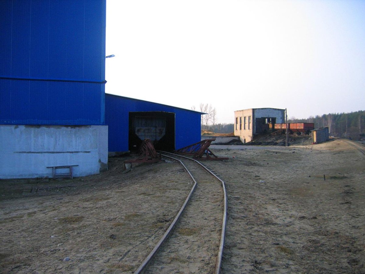 Керженский торфяной завод