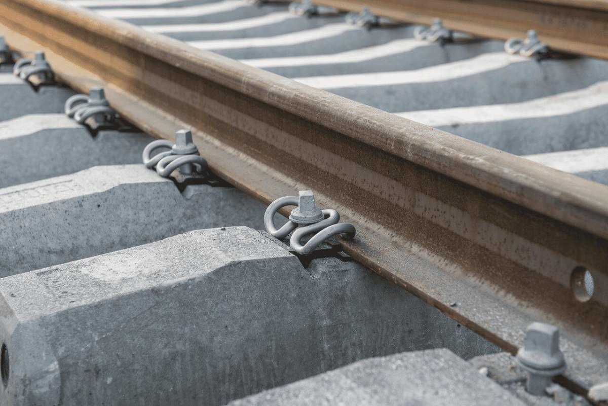 Скрепление ЖБР-65пшр