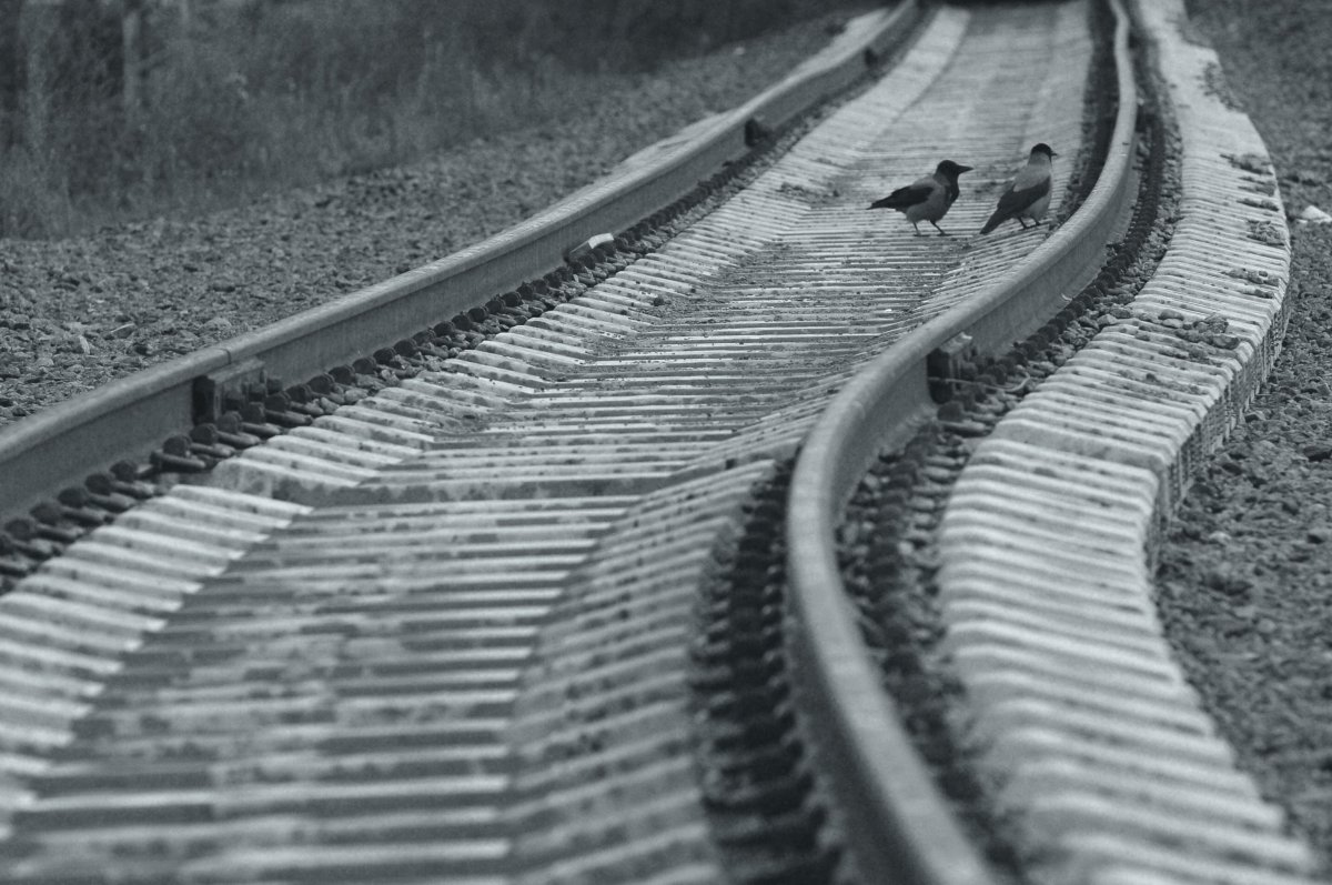 Ж/Д перегон