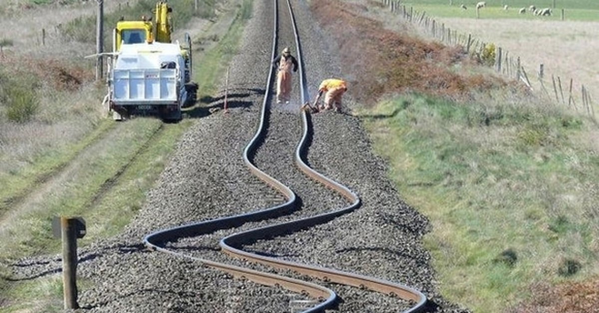 Выброс пути