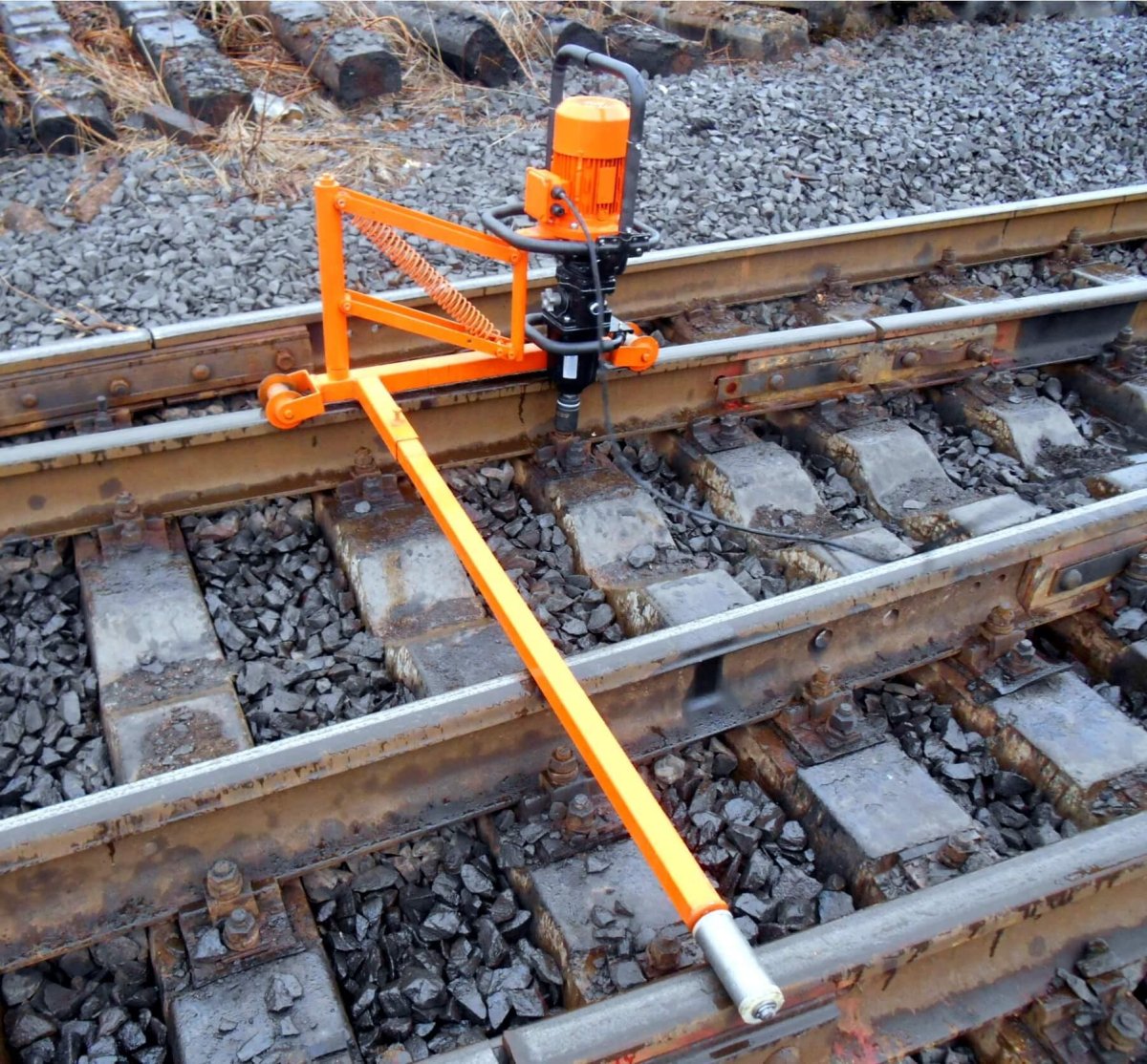 Шуруп путевой 24х150