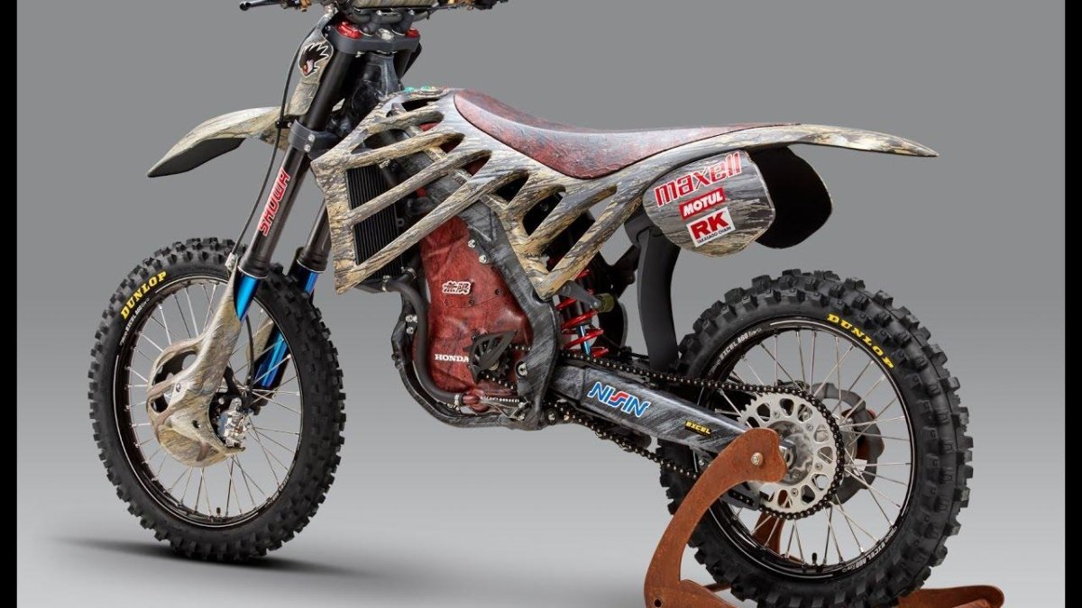 Мотоцикл t-Rex 250