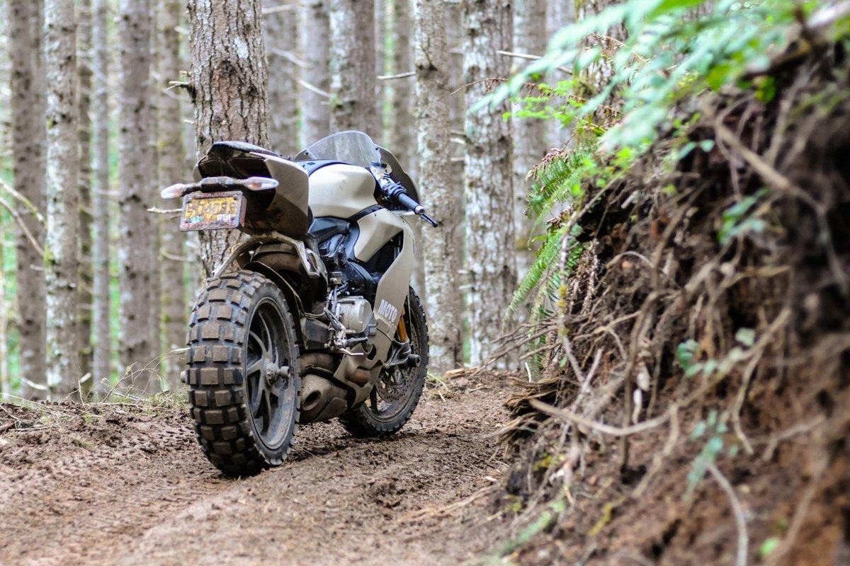 Ducati 1199 TERRACORSA