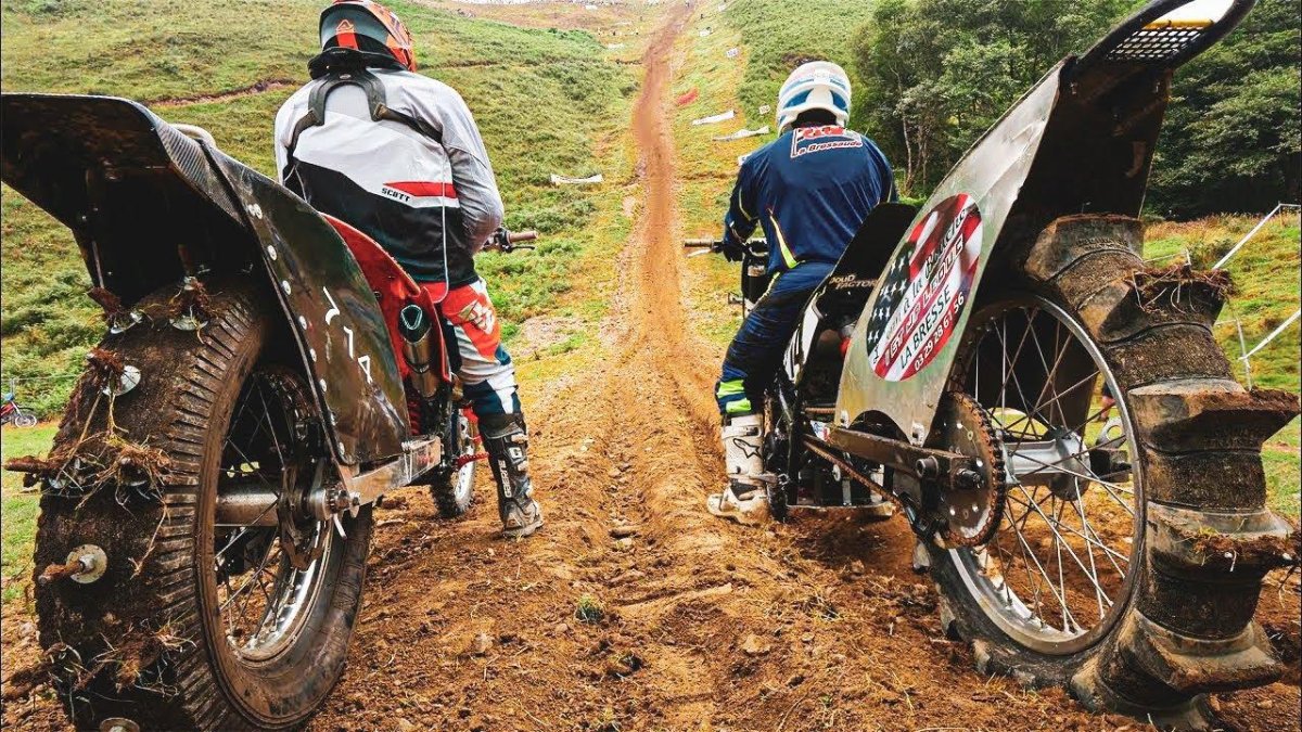 Хилл климб мото