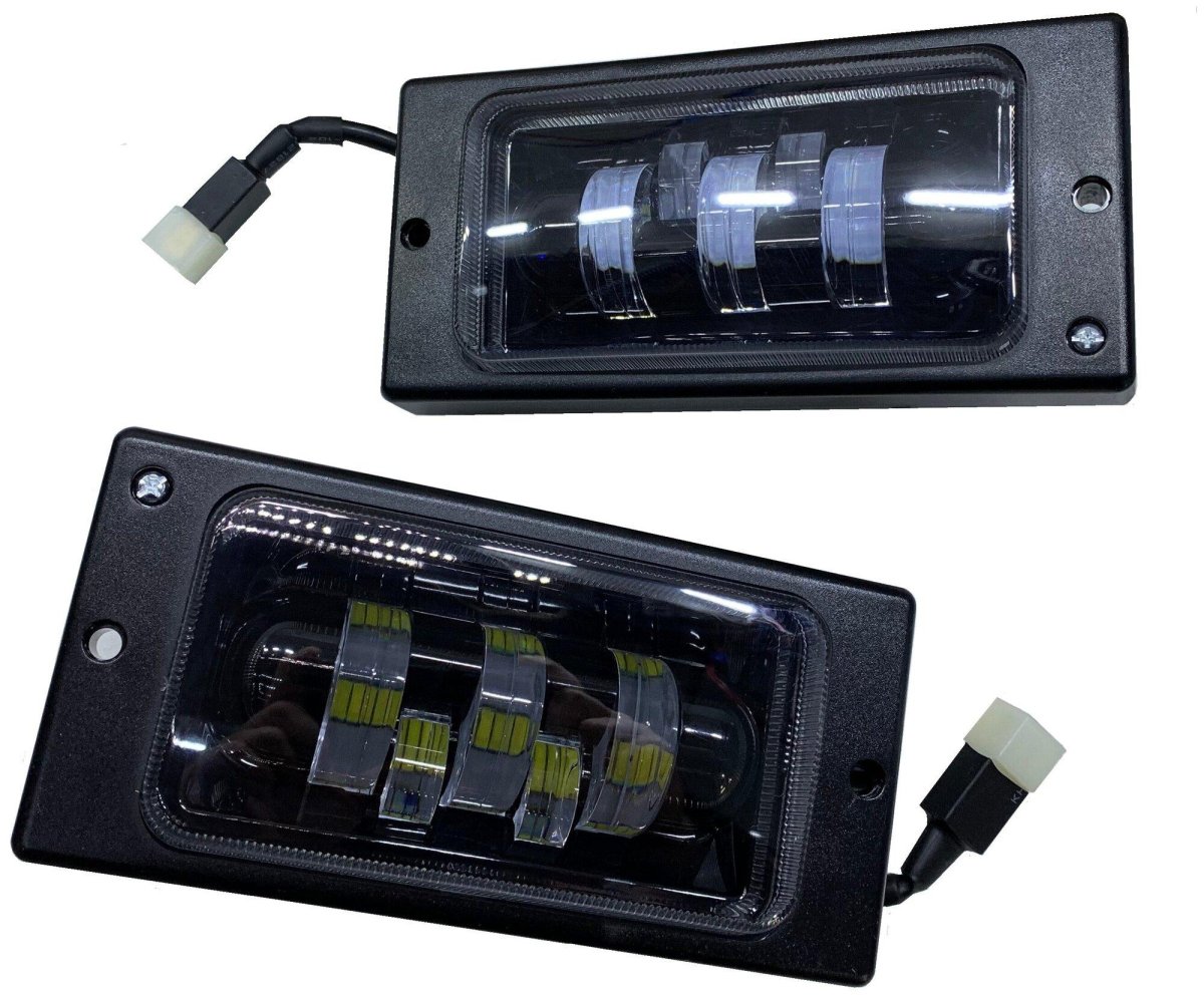 ПТФ ВАЗ 2115 светодиодные