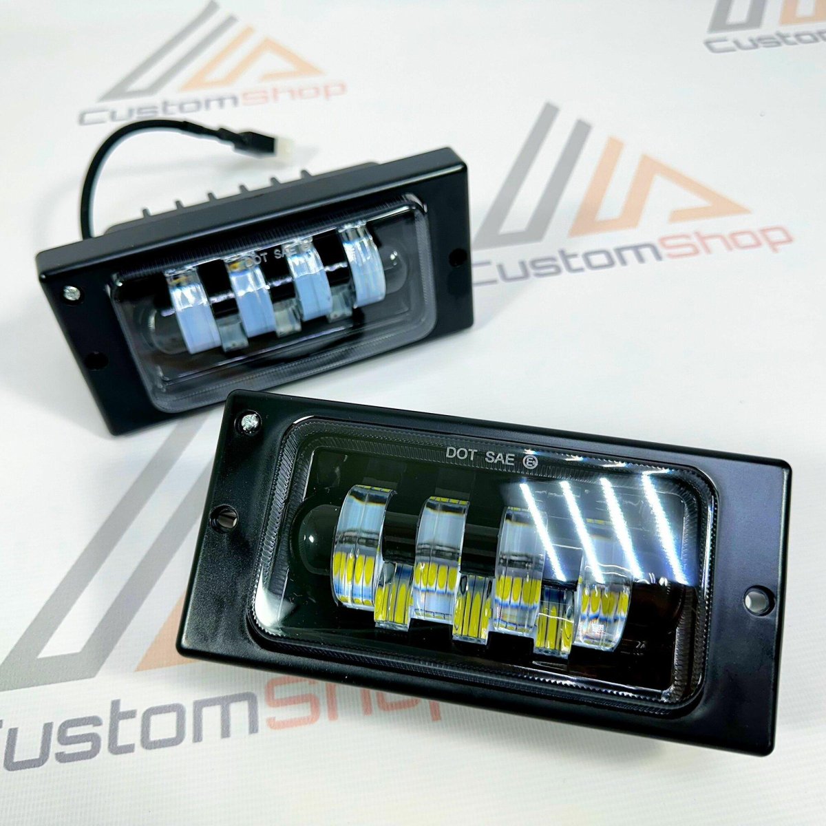 ПТФ 2110 7 линз