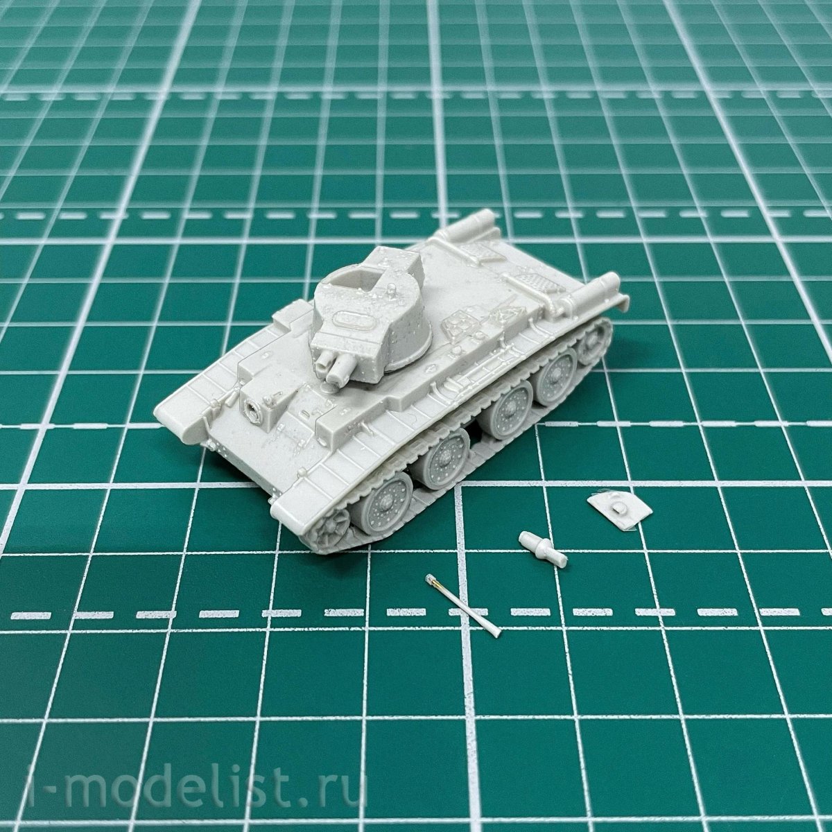 Модели Zebrano 1/100