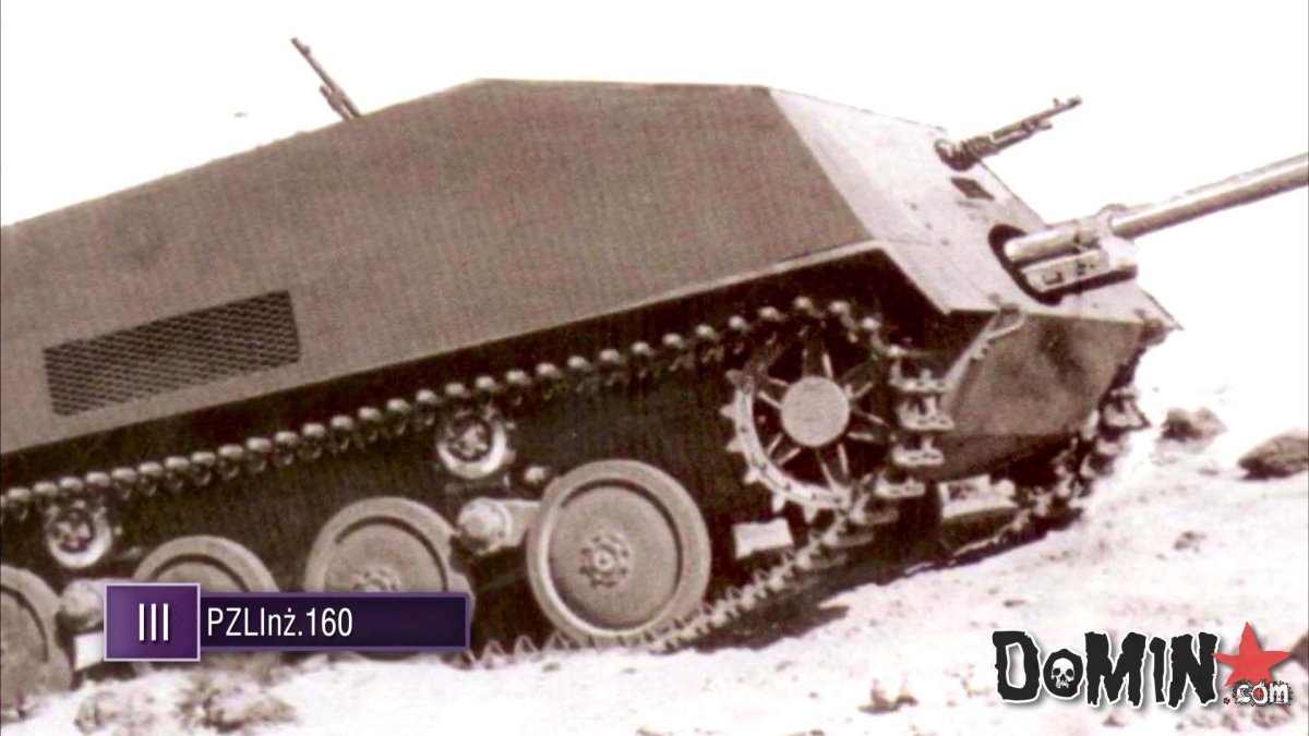 Пт САУ Польши PZINZ 160