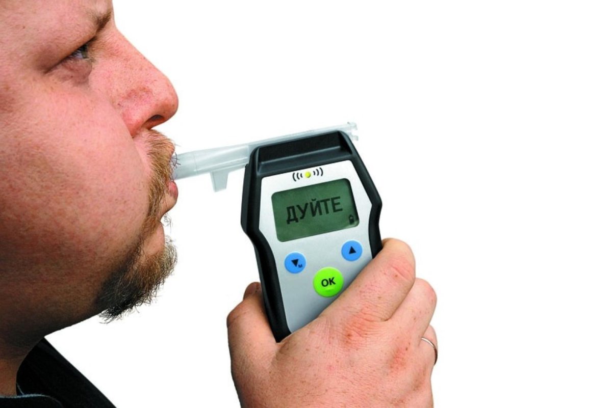 Дует в алкотестер