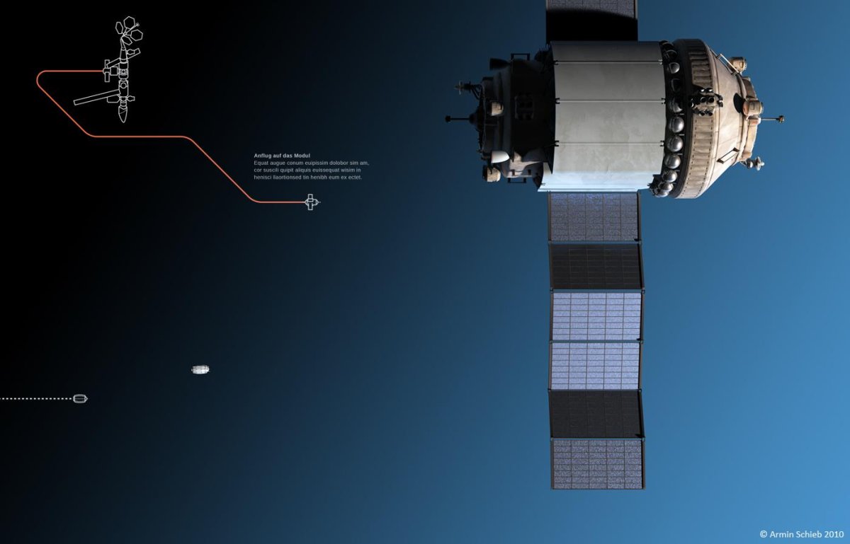 Межорбитальный космический буксир