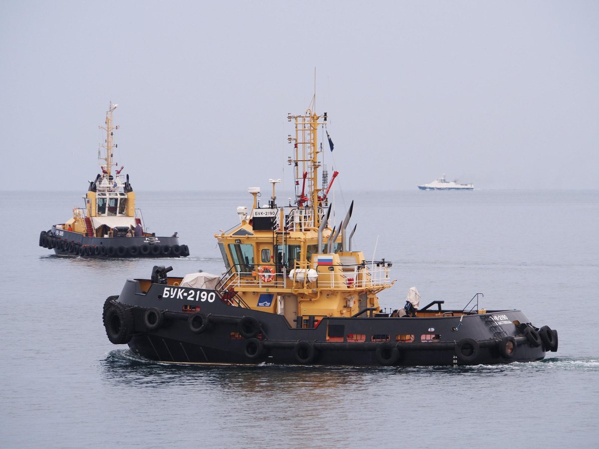 Буксир бук 2190