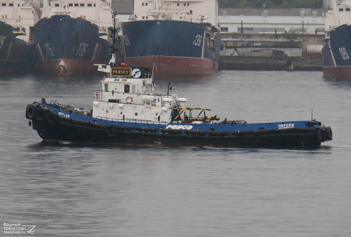 Персей судно