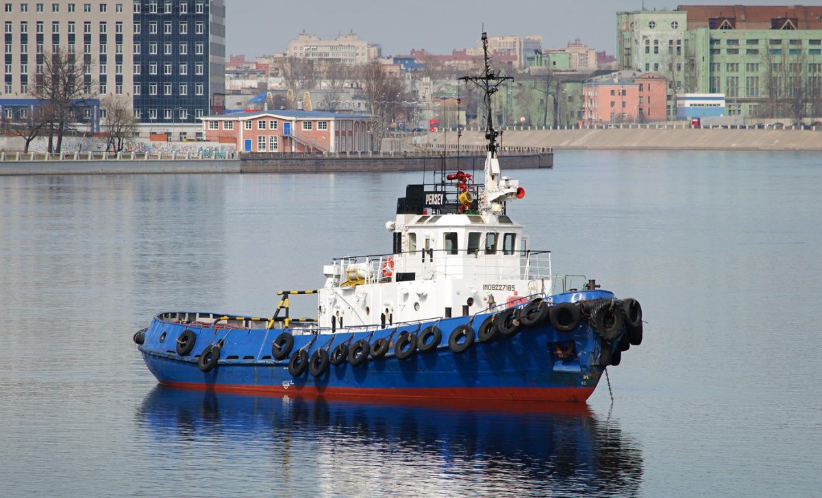 Буксир Персей