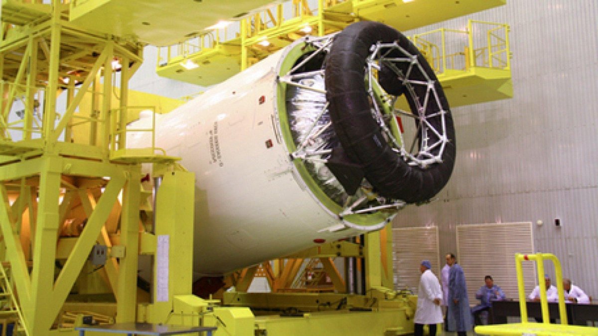 Разгонный блок дм-03