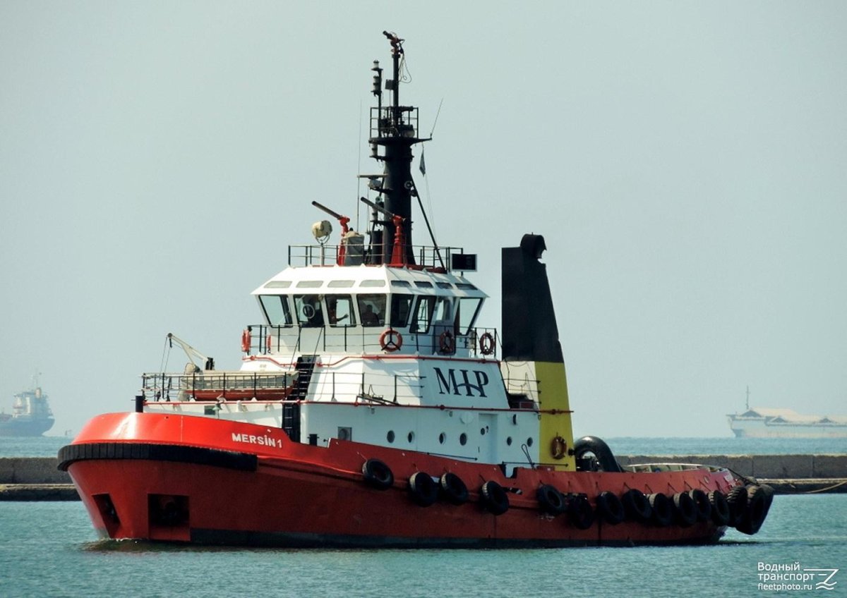 Буксир Альтаир Новороссийск