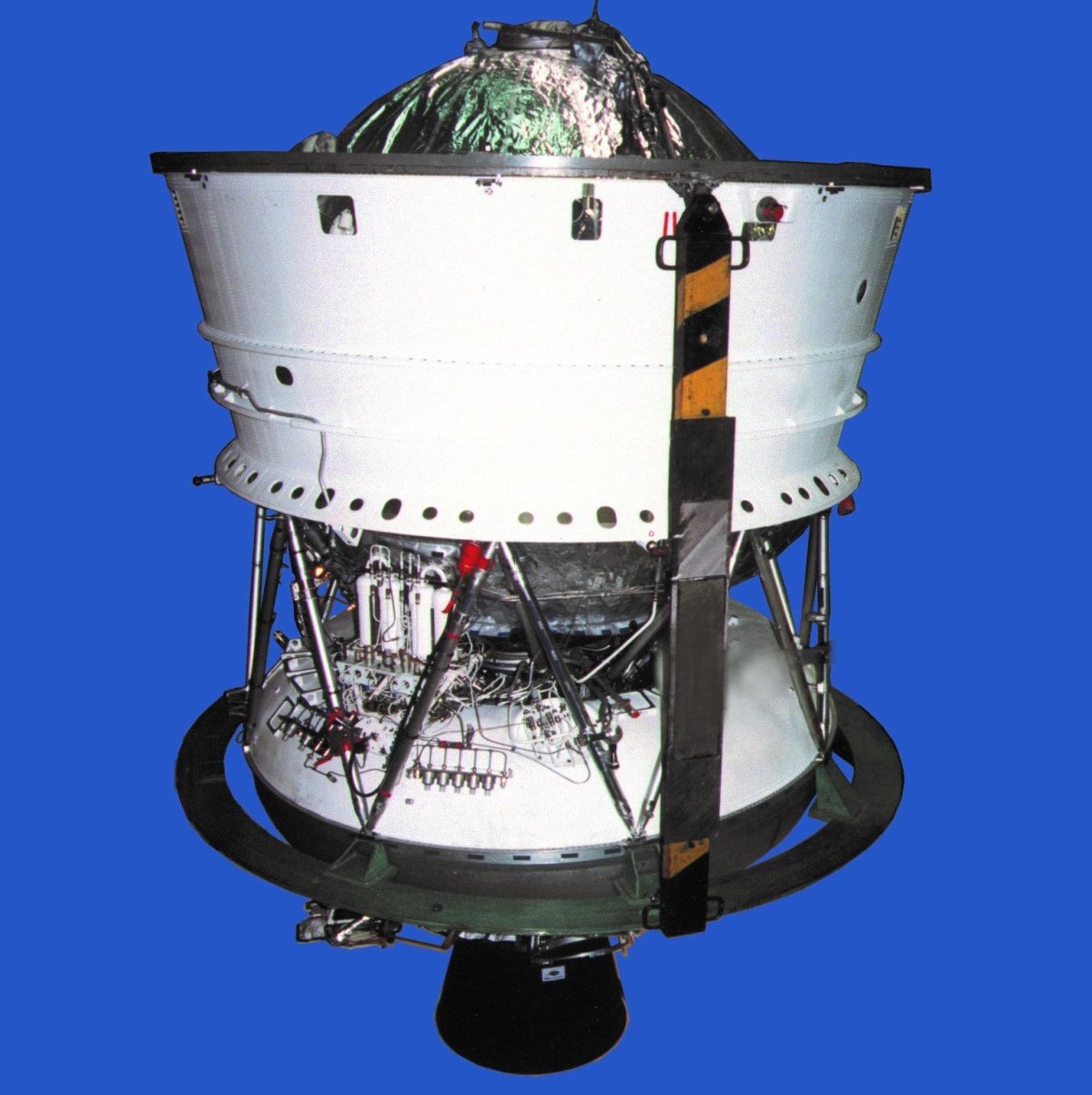 Разгонный блок дм-03