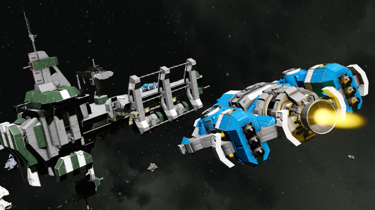 Спейс инджинер