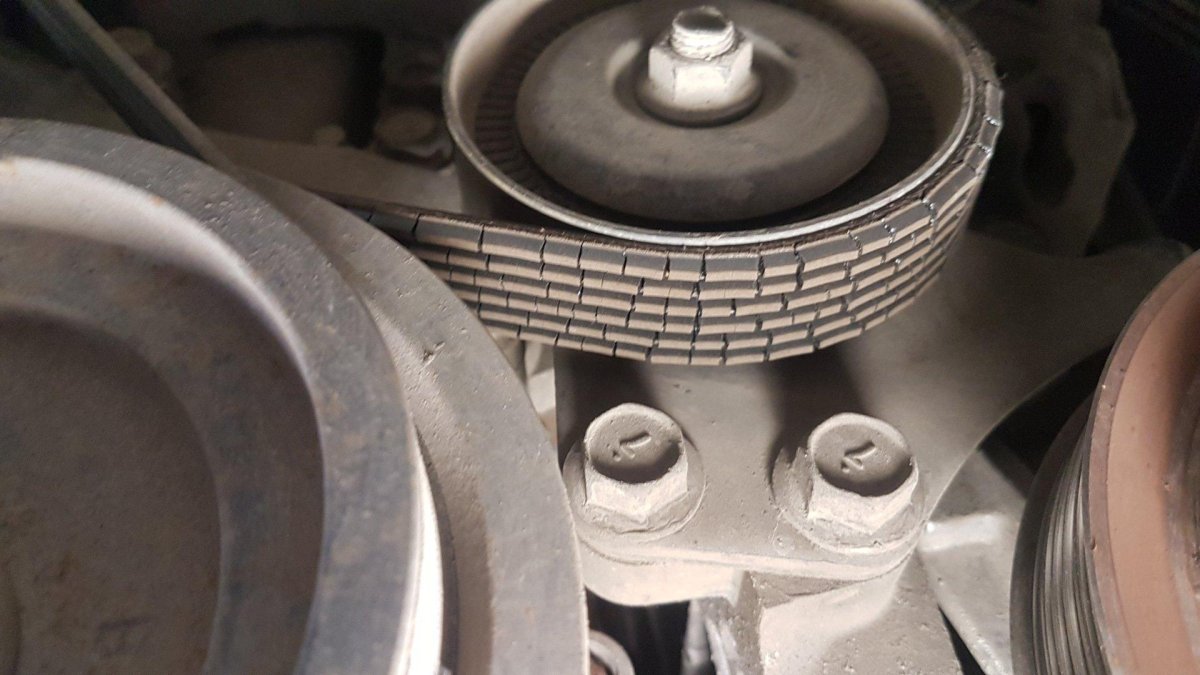 Ремень генератора Nissan Almera Classic