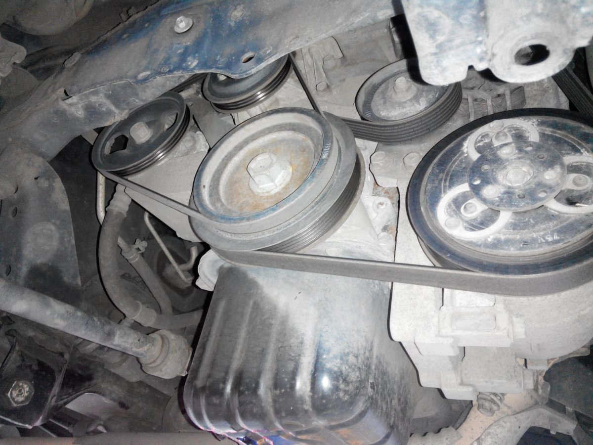 Ниссан Альмера n16 ремни приводные