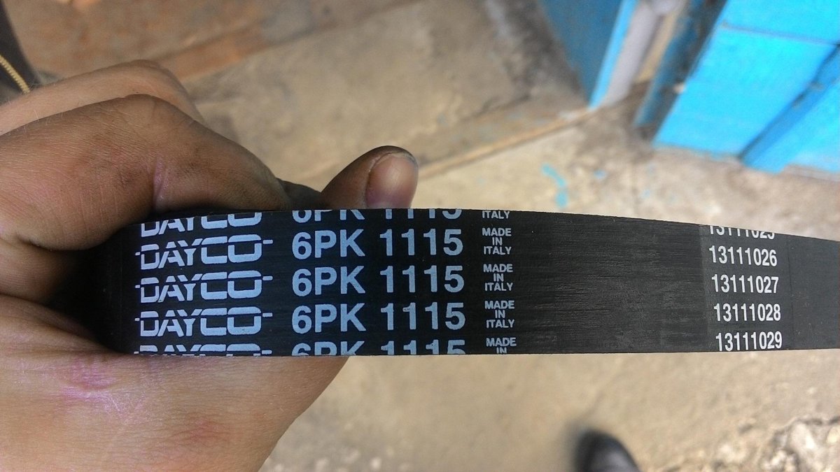 Ремень ГРМ Nissan Almera g15