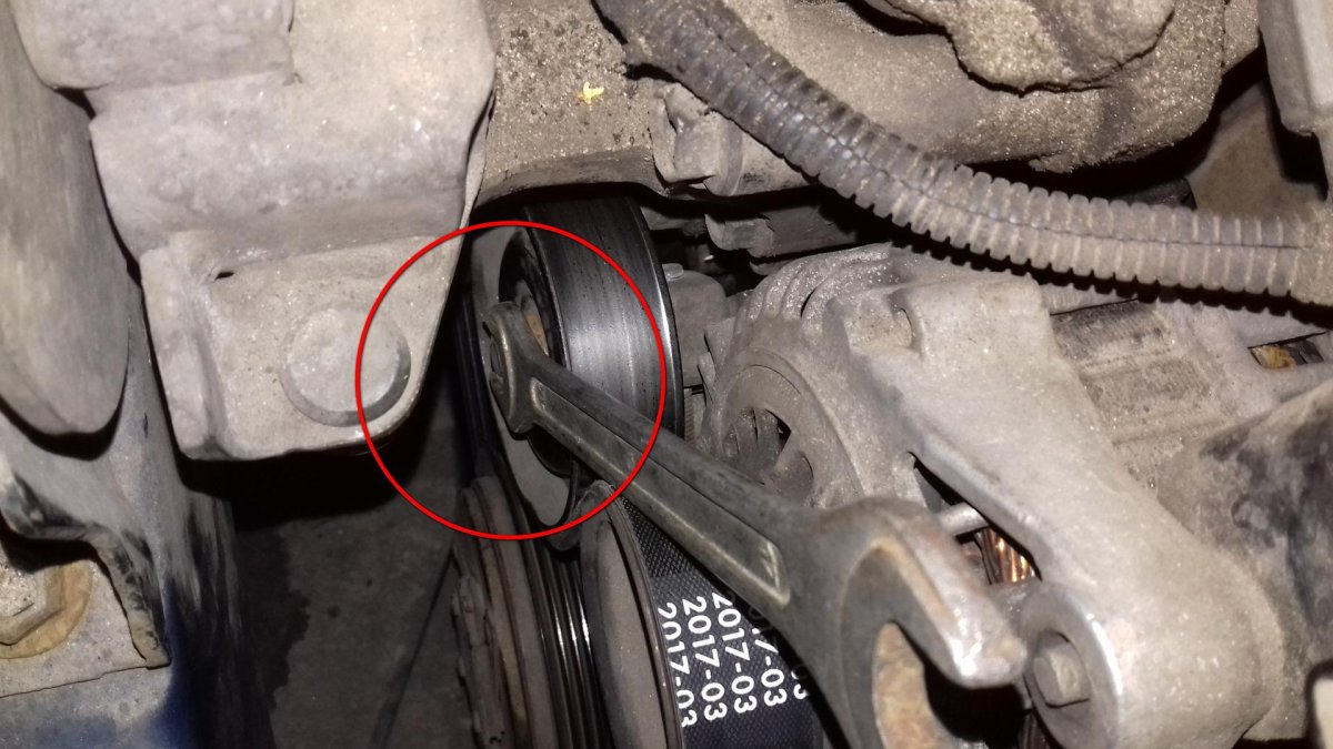 Ремень генератора Ниссан Пульсар