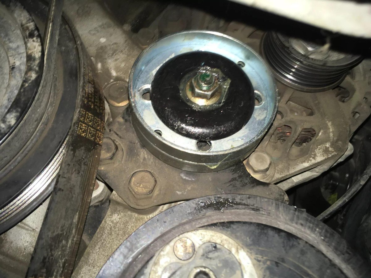 Ремни Ниссан Альмера Классик в10