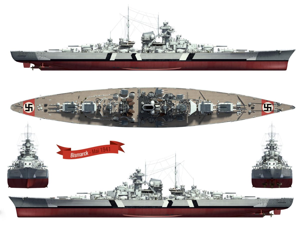 DKM Bismarck