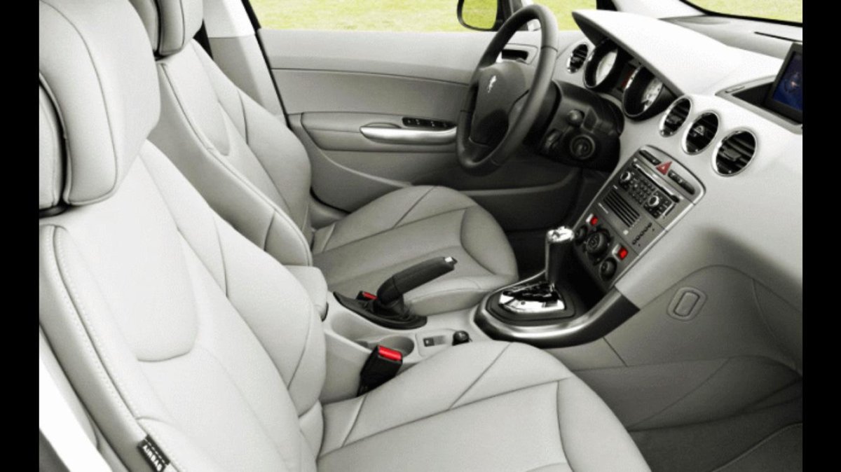 Пежо 308 SW универсал салон