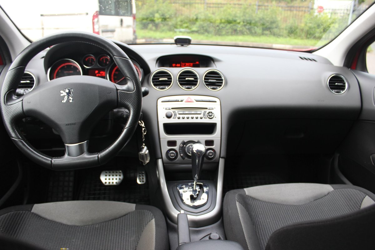 Peugeot 308 2008
