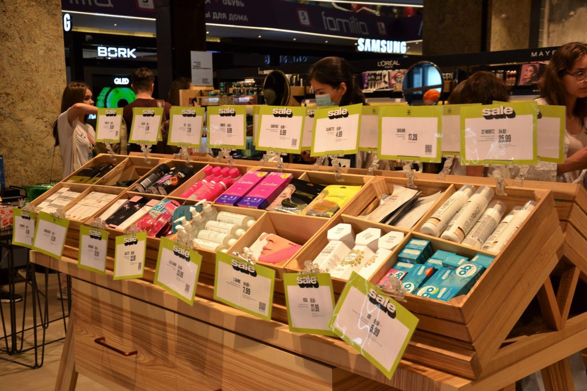 Золотое яблоко Симферополь