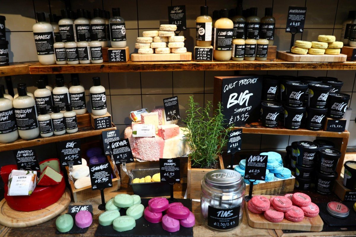 Lush Cosmetics