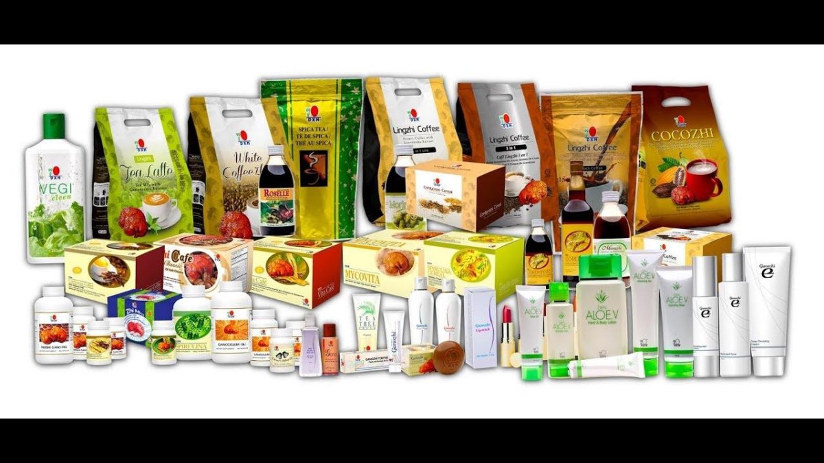 DXN компания Малайзия