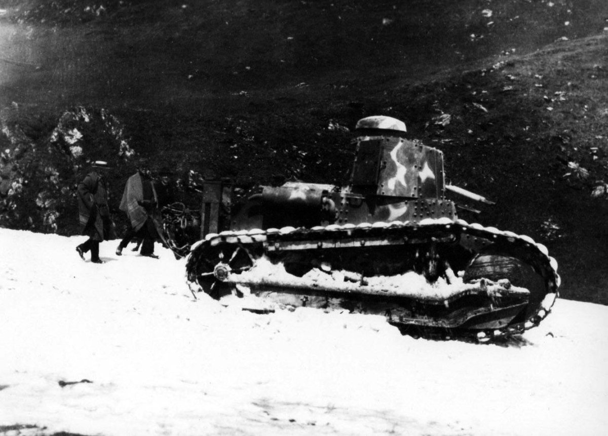 Пулемётная спарка