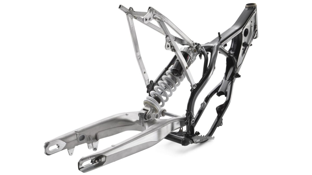 Рама КТМ 300 EXC