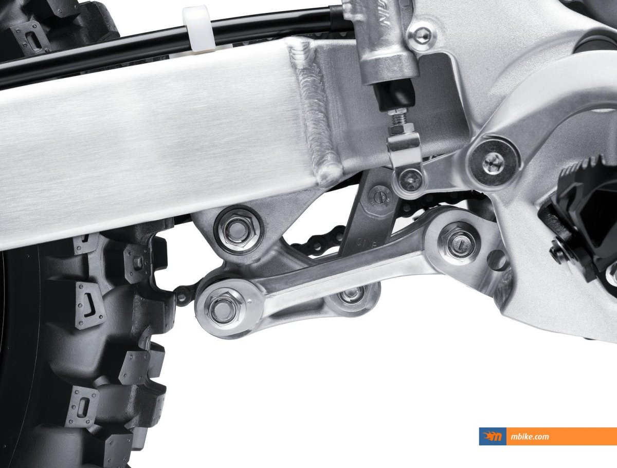 Прогрессия f650gs